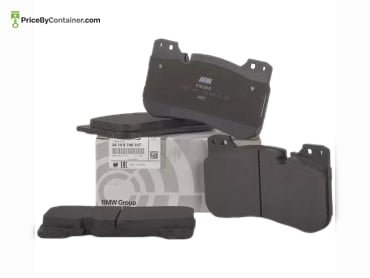 BMW 34108746107 — BMW GENUINE BRAKE PAD 34108746107