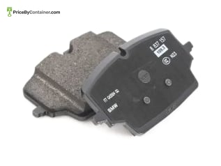 BMW 34108837161 — BMW GENUINE FRONT PAD 34108837161