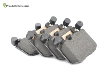 BMW 34108844368 — BMW GENUINE FRONT BRAKE PAD 34108844368