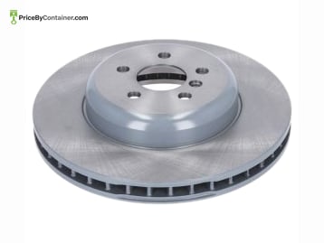 BMW 34108853555 — BMW GENUINE FRONT BRAKE DISC 34116860909 34108853555