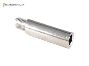 BMW 34110141349 — BMW GENUINE WHEEL SCREW 34110141349