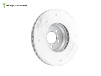 BMW 34110148585 — BMW GENUINE FRONT DISC 34110148585