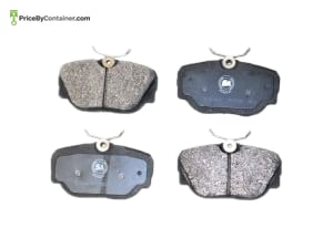 BMW 34111161347 — SA BRAKE PAD FOR BMW / 34111161347