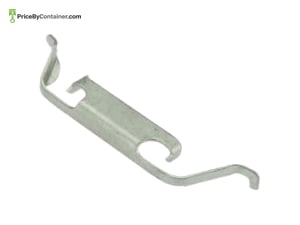 BMW 34111163488 — BMW GENUINE FRONT BREAK CLIPER E38E 34111163488