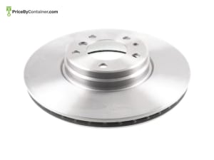 BMW 34111165072 — BMW GENUINE BRAKE DISC 34111165072