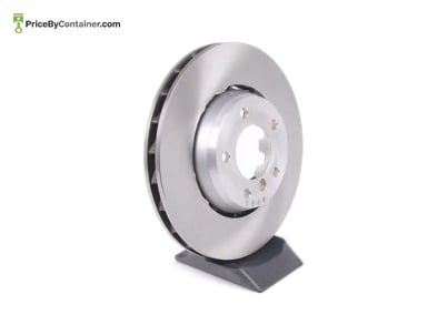 BMW 34112227737 — BMW GENUINE FR BRAKE DISC 34112227737