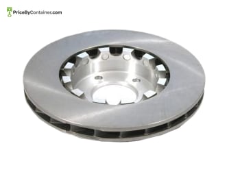BMW 34112227738 — BMW GENUINE FR BRAKE DISC 34112227738