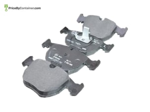 BMW 34112282556 — BMW GENUINE FRONT BREAK PAD 34112282556