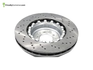 BMW 34112283801 — BMW GENUINE FR BREAK DISC 34112283801