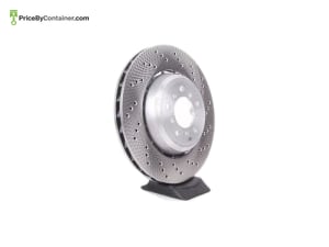 BMW 34112283802 — BMW GENUINE FR BREAK DISC 34112283802