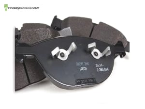 BMW 34112284065 — BMW GENUINE FRONT BARKE PAD 34112284065