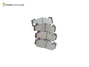 BMW 34112284369 — BMW GENUINE FR BREAK PAD F10 M5 34112284369