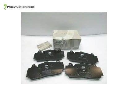 BMW 34112284465 — BMW Genuine Original New Front Brake Pad 34112284465 The BMW Genuine Front Brake Pad, part number 34112284465, is a…