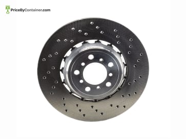 BMW 34112284810 — BMW GENUINE BRAKE DISC 34112284810