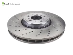 BMW 34112284901 — BMW GENUINE BRAKE DISC 34112284901