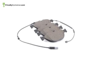 BMW 34112449268 — BMW GENUINE BRAKE PAD 34112449268