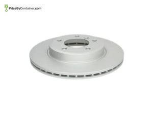 BMW 34116757526 — BMW GENUINE BRAKE DISC 6766224 34116757526