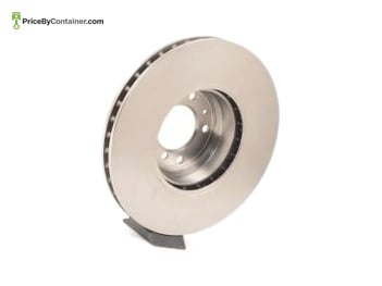 BMW 34116757756 — BMW GENUINE BRAKE DISC 34116757756