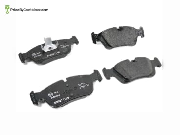 BMW 34116761244 — BMW GENUINE BRAKE PAD 34116761244