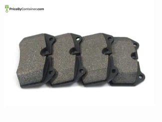 BMW 34116761249 — BMW GENUINE BRAKE PAD E38 FR 1163921 34116761249