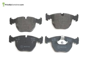 BMW 34116761252 — BMW Genuine Original New Brake Pad 34116761252 Replace : 34111165227 / 34111163307 The BMW Genuine Brake Pad…