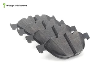 BMW 34116763652 — BMW GENUINE BRAKE PAD ALPINA 34116763652