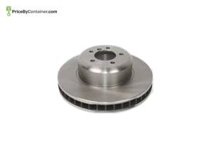 BMW 34116763824 — BMW GENUINE FR BREAK DISC 34116763824