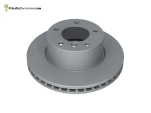 BMW 34116764629 — BMW GENUINE FR BREAK DISC 34116764629