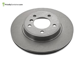 BMW 34116766224 — BMW GENUINE BRAKE DISC 6757526 34116766224