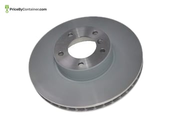 BMW 34116767059 — BMW GENUINE FRONT LEFT BRAKE DISC 34116767059