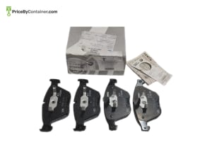BMW 34116767580 — BMW GENUINE BRAKE PAD 34116767580