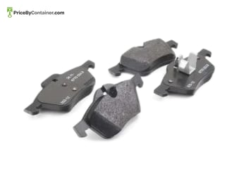 BMW 34116770332 — BMW GENUINE BRAKE PAD* 34116770332