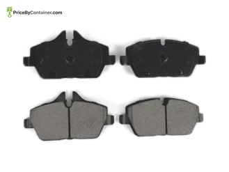 BMW 34116774050 — BMW GENUINE FR BREAK PAD 34116774050