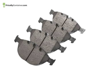 BMW 34116774258 — BMW GENUINE FR BRAKE PAD 34116774258