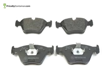 BMW 34116779652 — BMW Genuine Front Brake Pad 34116779652 BMW Genuine Original New Front Brake Pad 34116779652 Replace : 34116761243 /…