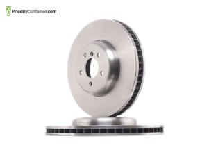 BMW 34116785675 — BMW GENUINE FR BREAK DISC F01 34116785675