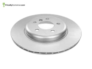 BMW 34116785676 — BMW GENUINE FR BREAK DISC F01 34116785676