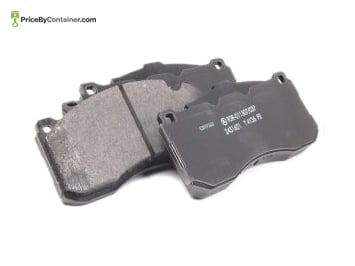 BMW 34116786044 — BMW GENUINE BRAKE PAD FRONT 34116786044