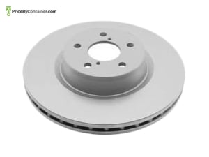 BMW 34116786632 — BMW GENUINE BRAKE DISC FRT 34116786632