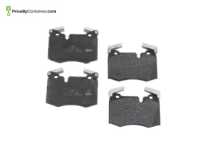 BMW 34116789157 — BMW GENUINE BRAKE PAD 34116789157