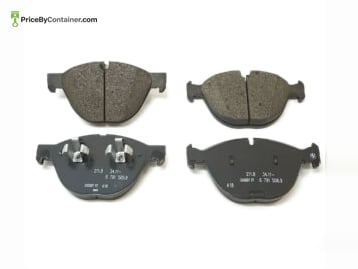 BMW 34116791514 — BMW Genuine Original New Front Brake Pad 34116791514 Replace : 34116778048 With part number 34116791514, the Genuine…