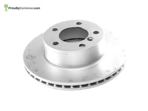 BMW 34116792215 — BMW GENUINE FRONT DISC 34116792215