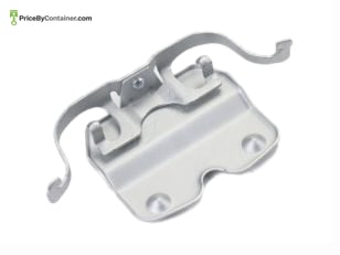 BMW 34116798126 — BMW GENUINE BRAKE CLIP 34116798126