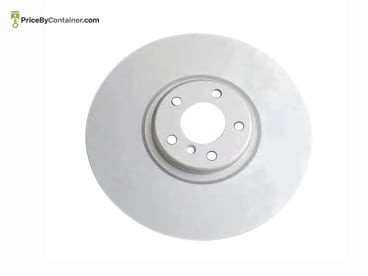 BMW 34116853393 — BMW GENUINE BRAKE DISC LH 34116853393