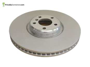 BMW 34116853394 — BMW GENUINE BRAKE DISC LH 34116853394