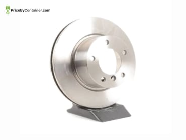 BMW 34116854997 — BMW Genuine Brake Disc Vented / 34116854997 Authentic and finely crafted, the BMW Genuine Vented Brake Disc (part…