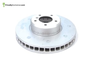 BMW 34116854998 — BMW GENUINE BRAKE DISC 34116772669 34116854998