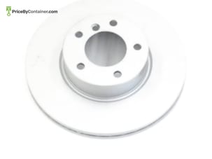 BMW 34116855006 — BMW Genuine Original New Brake Disc Front Left And Right 34116855006 Replace : 34116792219 / 34116774875 Part number…