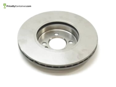 BMW 34116858652 — BMW / MINI Genuine Original New Brake Disc Vented 34116858652 Replace : 34116774986 / 34116768933 Being a crucial part…