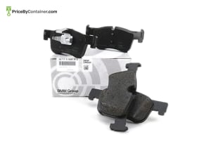 BMW 34116858910 — BMW GENUINE BRAKE PAD 34116858910